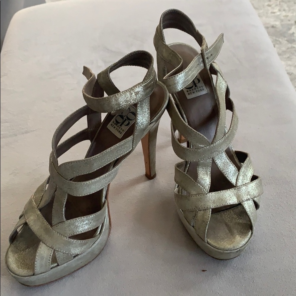 Barney’s New York heels